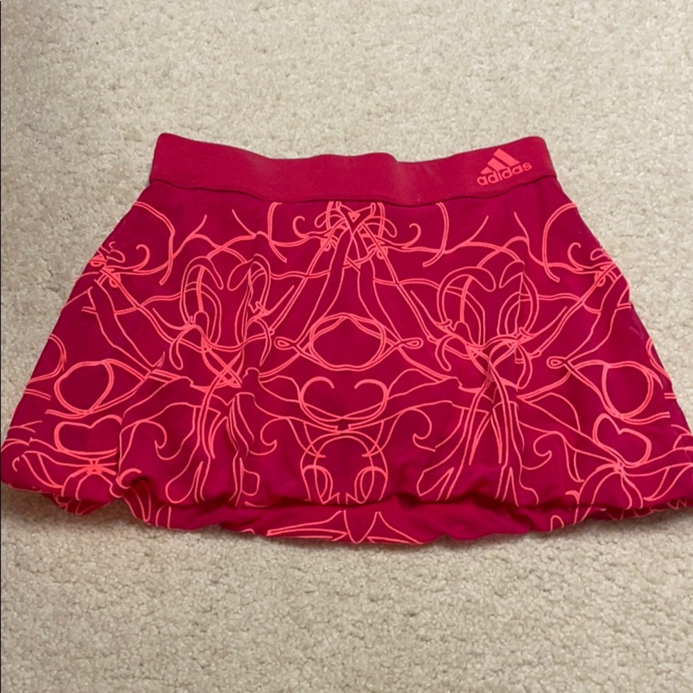 Adidas tennis skirt